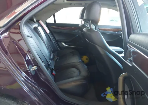 2009 Cadillac Cts Standard из США, поврежденный, VIN 1G6DG577690164270